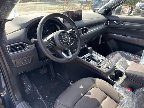 2025 Mazda CX-5 Signature