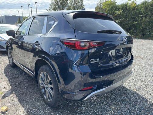 2025 Mazda CX-5 Signature