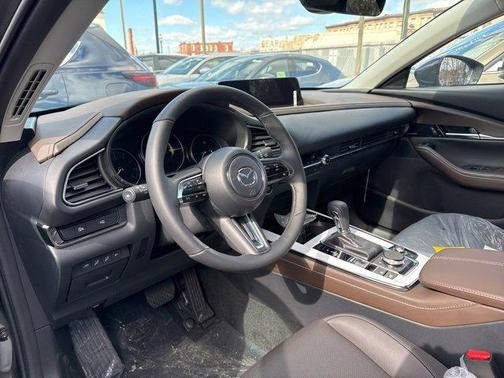 2025 Mazda CX-30 Turbo Premium Package