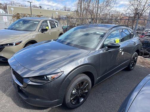 2025 Mazda CX-30 Turbo Premium Package
