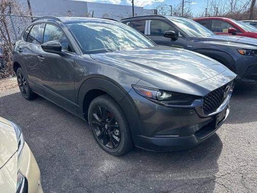2025 Mazda CX-30 Turbo Premium Package