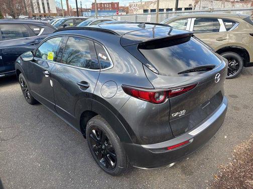 2025 Mazda CX-30 Turbo Premium Package