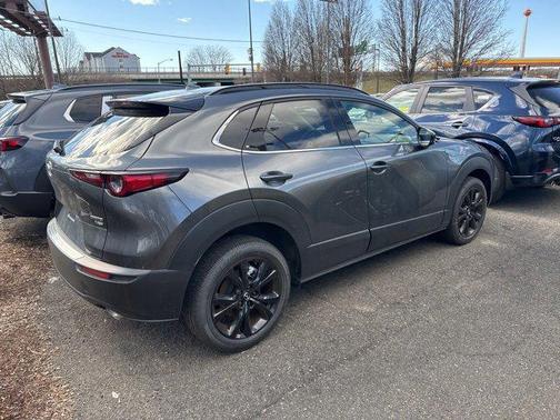 2025 Mazda CX-30 Turbo Premium Package