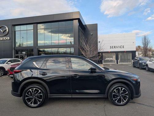 2023 Mazda CX-5 2.5 S Premium Plus Package