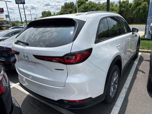 2025 Mazda CX-90 3.3 Turbo Preferred