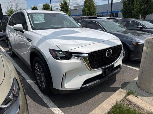 2025 Mazda CX-90 3.3 Turbo Preferred