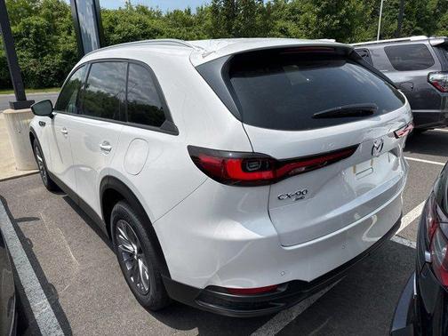 2025 Mazda CX-90 3.3 Turbo Preferred