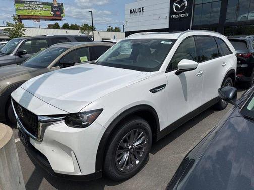 2025 Mazda CX-90 3.3 Turbo Preferred