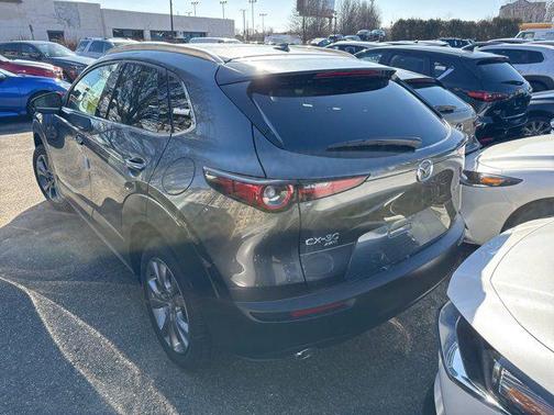 2025 Mazda CX-30 Premium Package