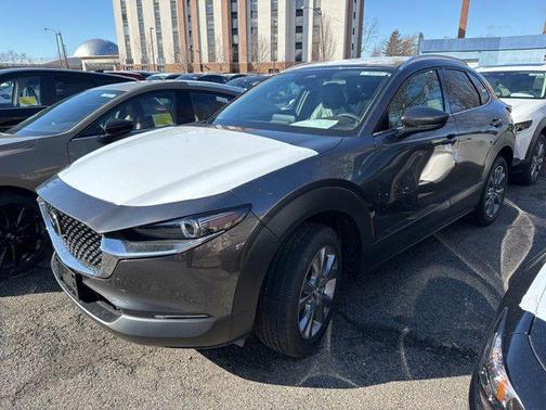 2025 Mazda CX-30 Premium Package
