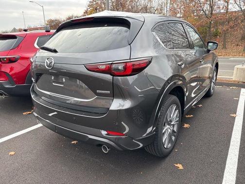 2025 Mazda CX-5 2.5 S Premium Plus Package