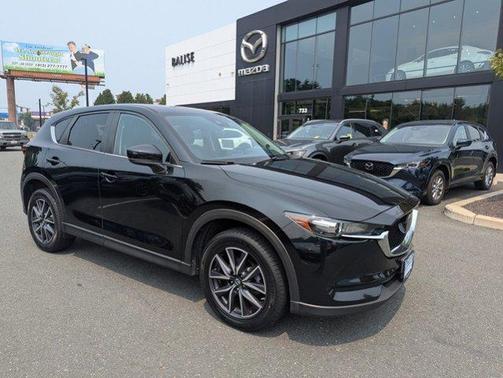 2018 Mazda CX-5 Touring