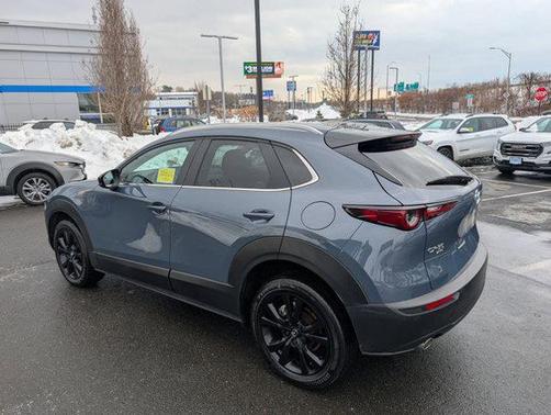 2025 Mazda CX-30 2.5 S Carbon Edition