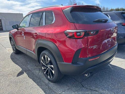 2025 Mazda CX-50 Hybrid Premium Plus Package