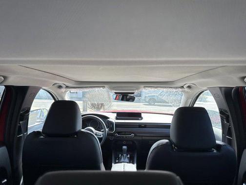 2025 Mazda CX-50 Hybrid Premium Plus Package