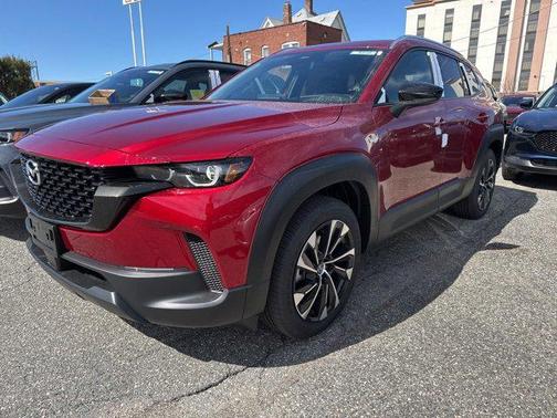 2025 Mazda CX-50 Hybrid Premium Plus Package