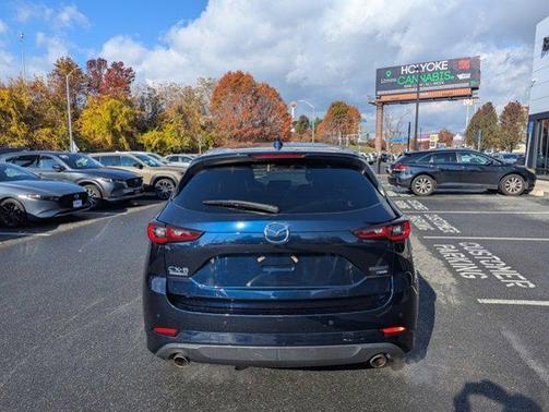2023 Mazda CX-5 Signature