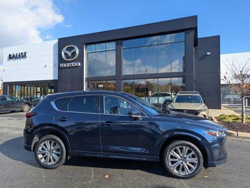 2023 Mazda CX-5 Signature