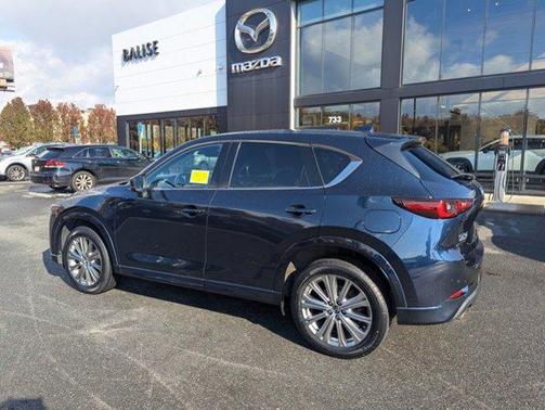 2023 Mazda CX-5 Signature