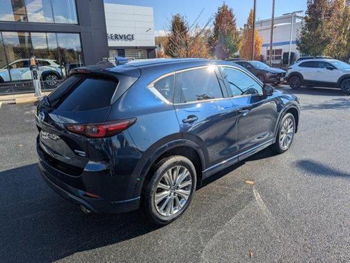 2023 Mazda CX-5 Signature