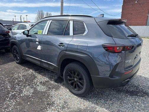 2025 Mazda CX-5 Sport
