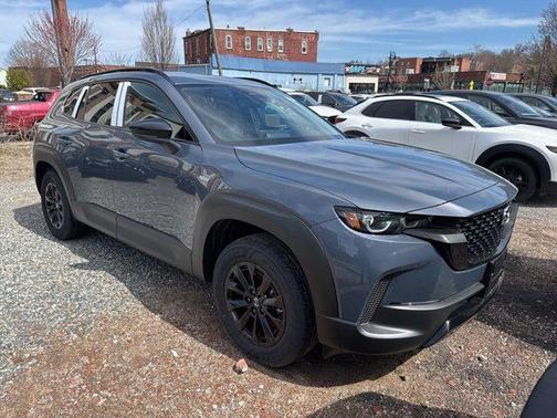 2025 Mazda CX-5 Sport