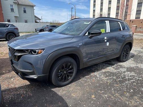 2025 Mazda CX-5 Sport