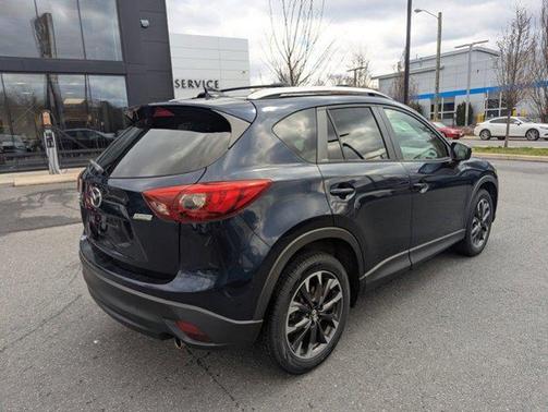 2016 Mazda CX-5 Grand Touring