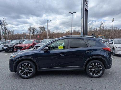 2016 Mazda CX-5 Grand Touring