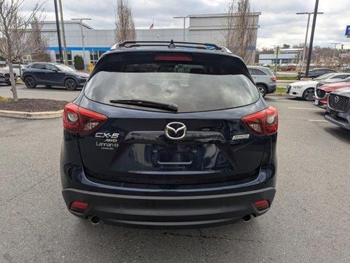 2016 Mazda CX-5 Grand Touring