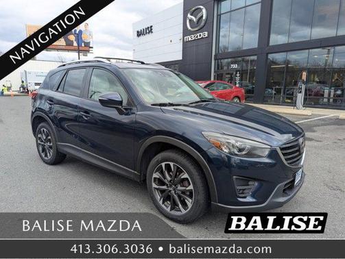 2016 Mazda CX-5 Grand Touring