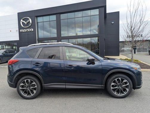 2016 Mazda CX-5 Grand Touring
