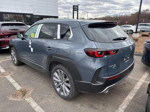 2026 Mazda CX-50 2.5 Turbo Premium Plus Package