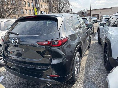 2025 Mazda CX-5 2.5 S Select