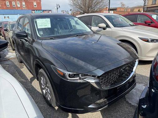 2025 Mazda CX-5 2.5 S Select