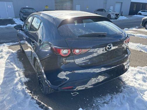 2026 Mazda Mazda3 2.5 S Select Sport