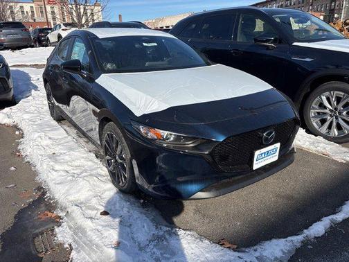 2026 Mazda Mazda3 2.5 S Select Sport