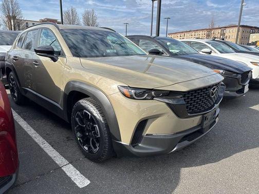 Zircon 2026 Mazda CX-50 2.5 S