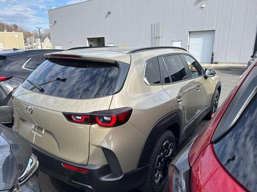 Zircon 2026 Mazda CX-50 2.5 S