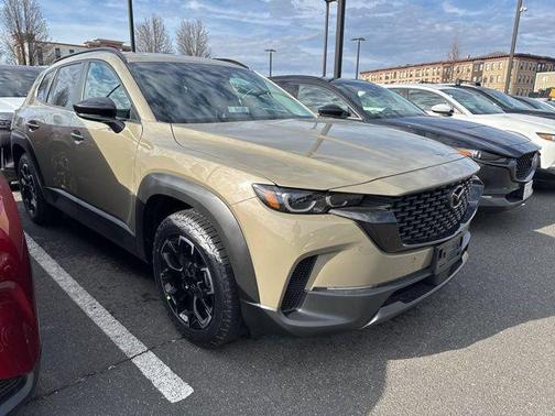 Zircon 2026 Mazda CX-50 2.5 S
