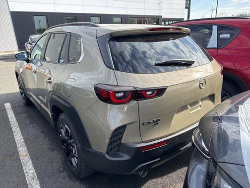 Zircon 2026 Mazda CX-50 2.5 S