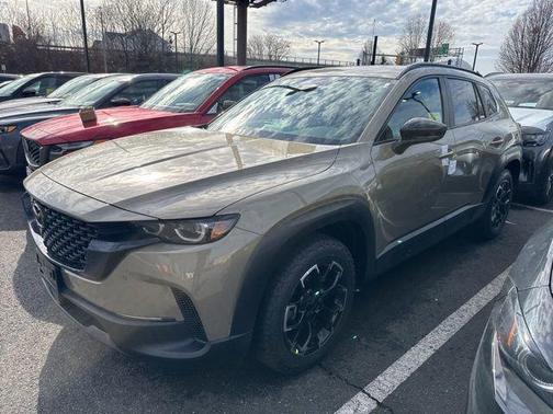 Zircon 2026 Mazda CX-50 2.5 S