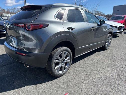 2025 Mazda CX-30 Preferred