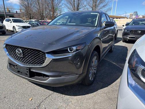2025 Mazda CX-30 Preferred