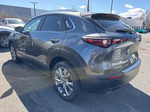 2025 Mazda CX-30 Preferred