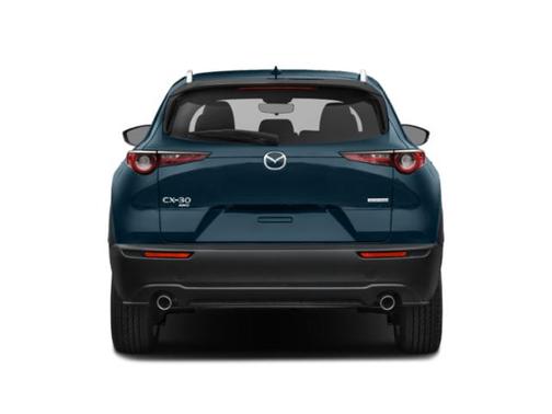 Soul Red Crystal Metallic 2021 Mazda CX-30 Premium Package