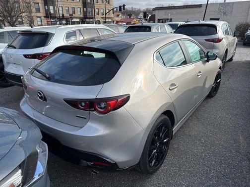 2025 Mazda Mazda3 FWD w/Select Package