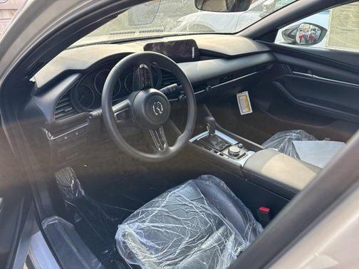 2025 Mazda Mazda3 FWD w/Select Package