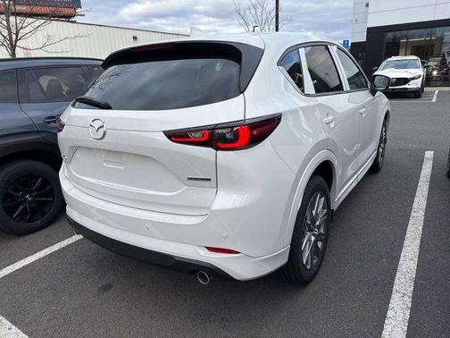 2025 Mazda CX-5 2.5 S Premium Plus