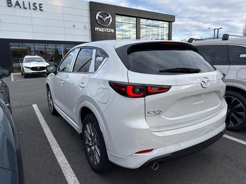 2025 Mazda CX-5 2.5 S Premium Plus